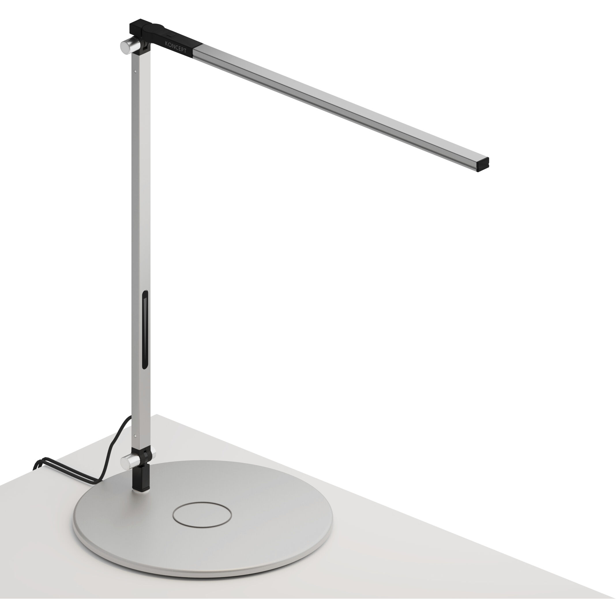 Z-Bar Solo 9.00 inch Desk Lamp